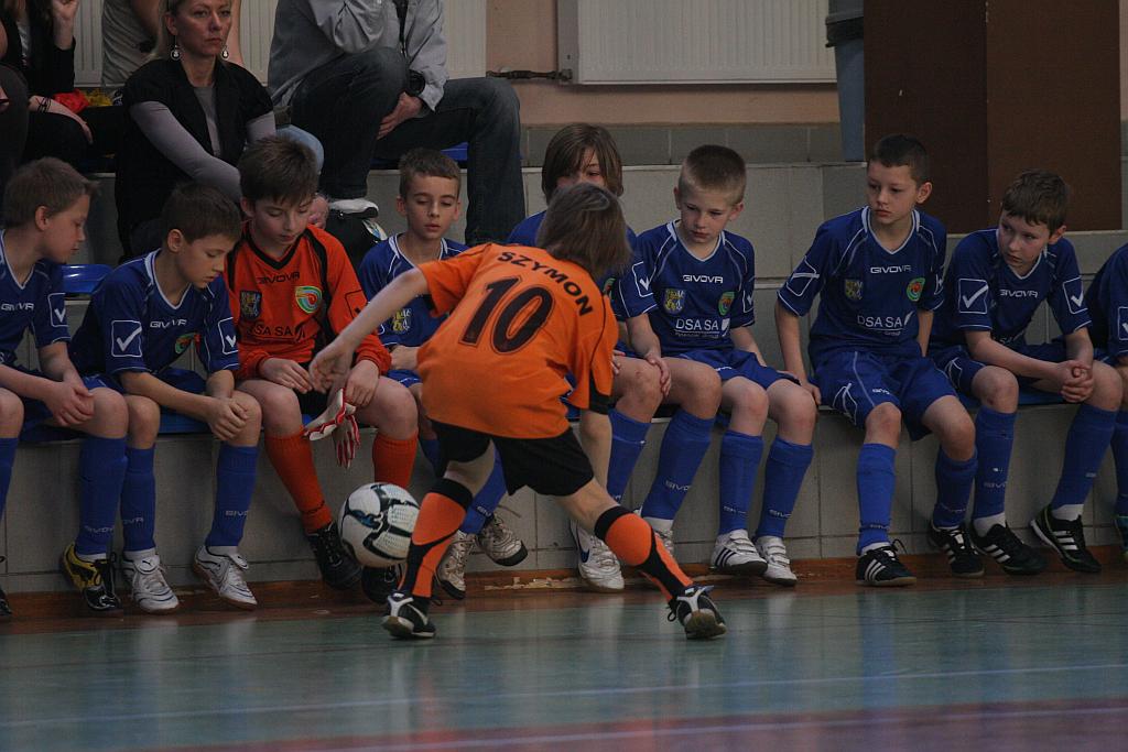 Finał Ligi Turniejowej Młodzików i Orlików