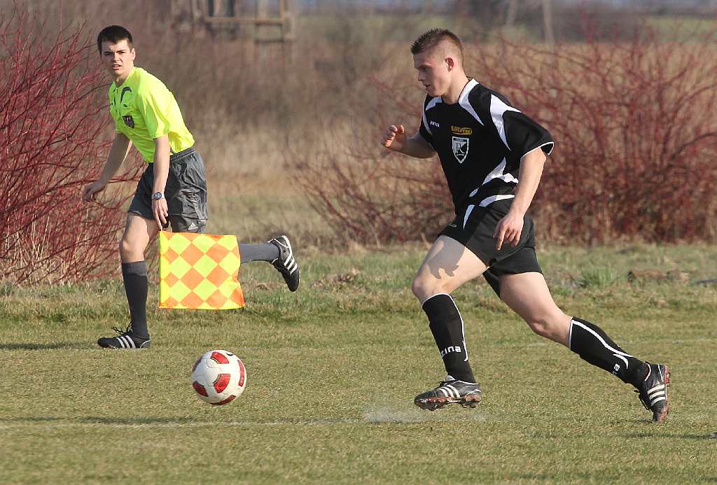 Mewa - Czarni 2:1
