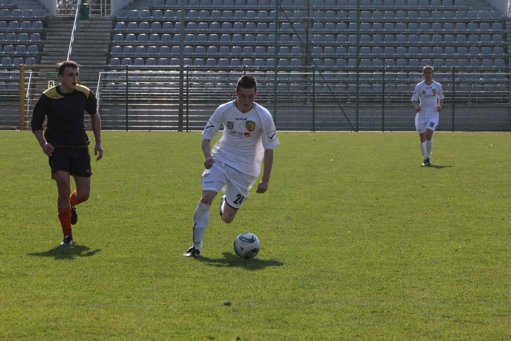 Miedź II - Strzelinianka 4:2