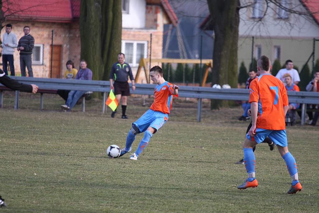 Legnickie Pole - Czarni 4:2