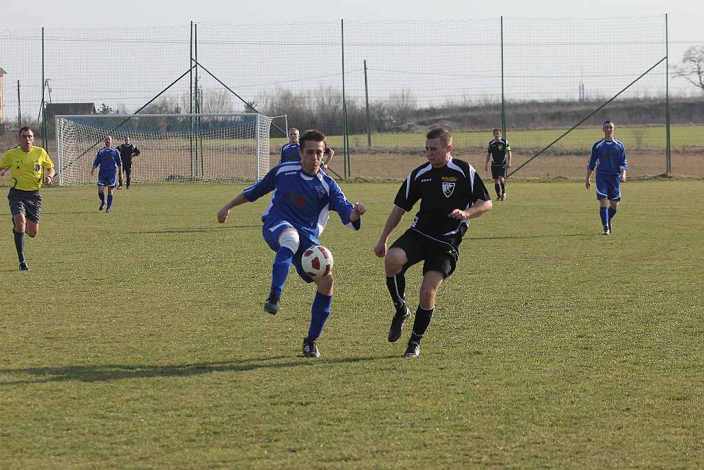 Mewa - Czarni 2:1