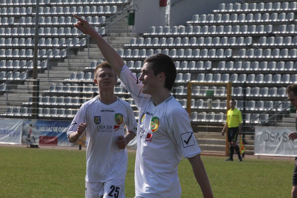 Miedź II - Strzelinianka 4:2