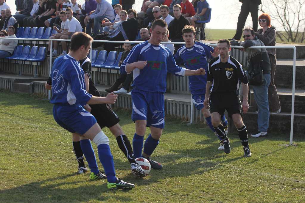 Mewa - Czarni 2:1