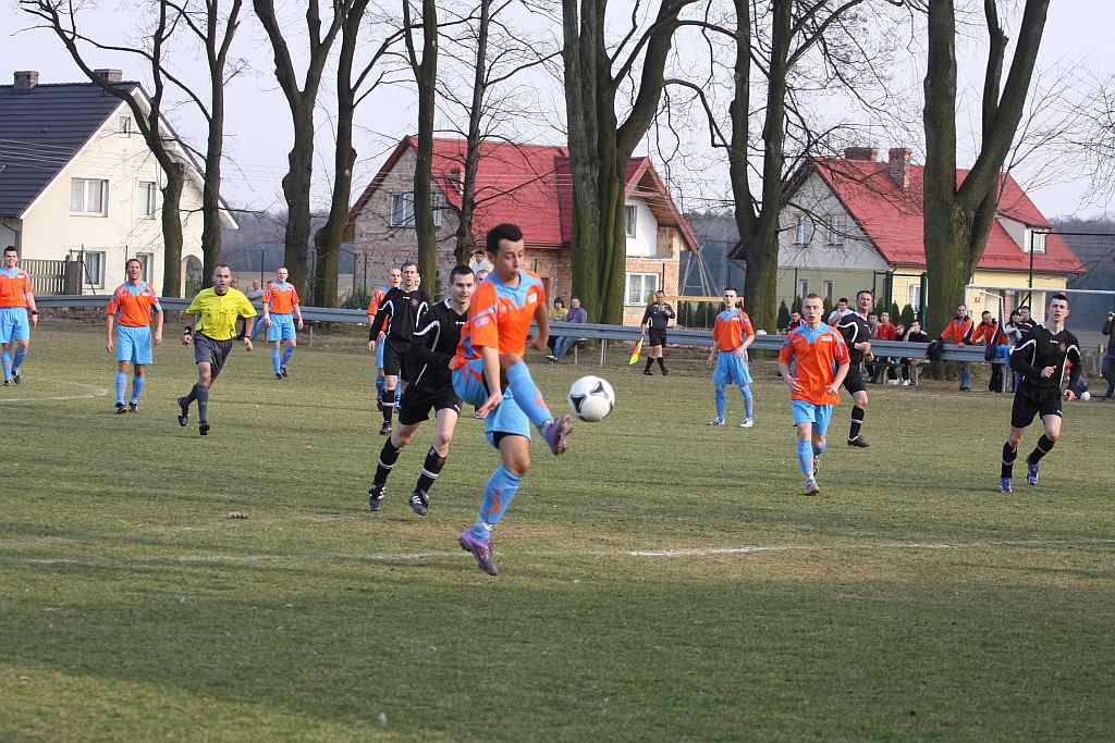 Legnickie Pole - Czarni 4:2