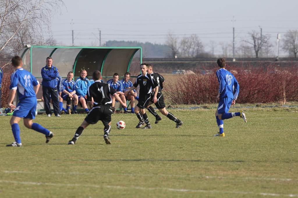 Mewa - Czarni 2:1