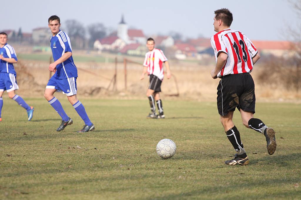 Błękitni - Chojnowianka 1:8