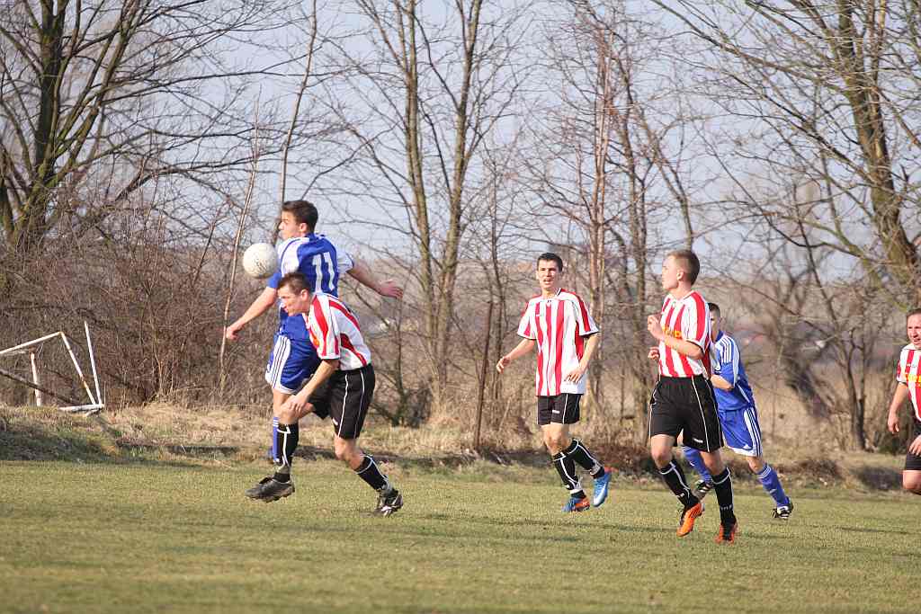 Błękitni - Chojnowianka 1:8