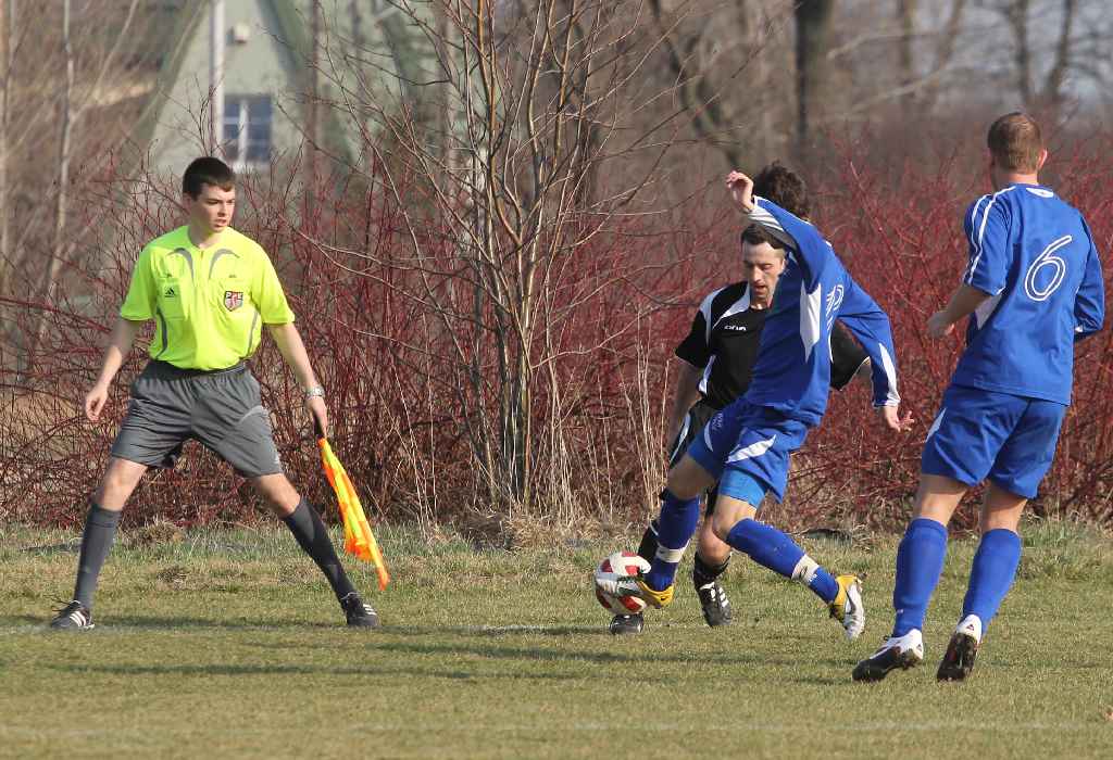 Mewa - Czarni 2:1