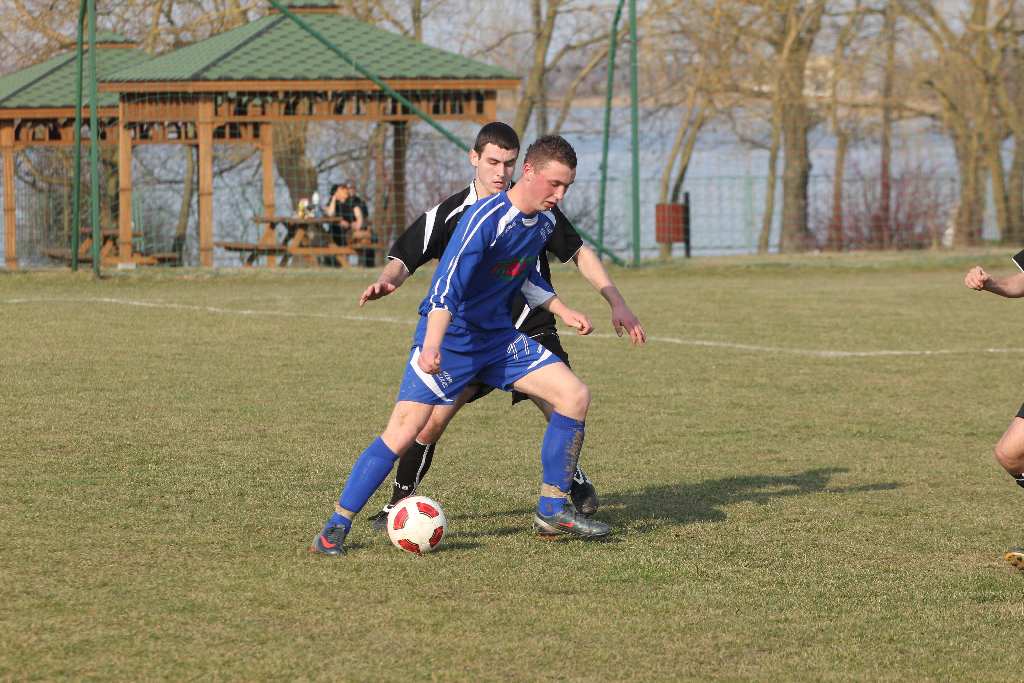 Mewa - Czarni 2:1