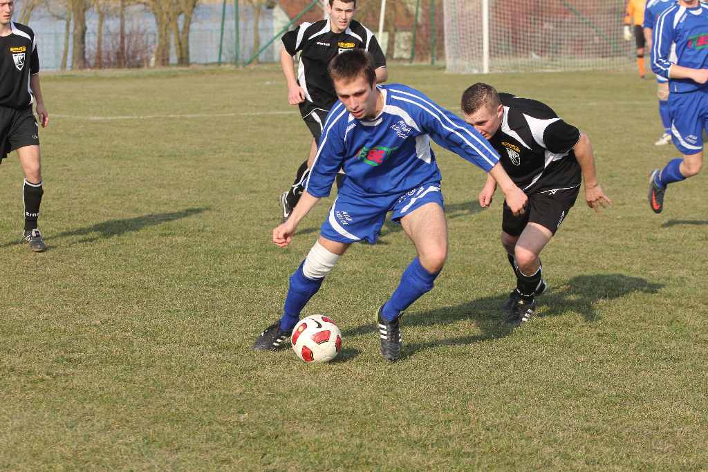 Mewa - Czarni 2:1