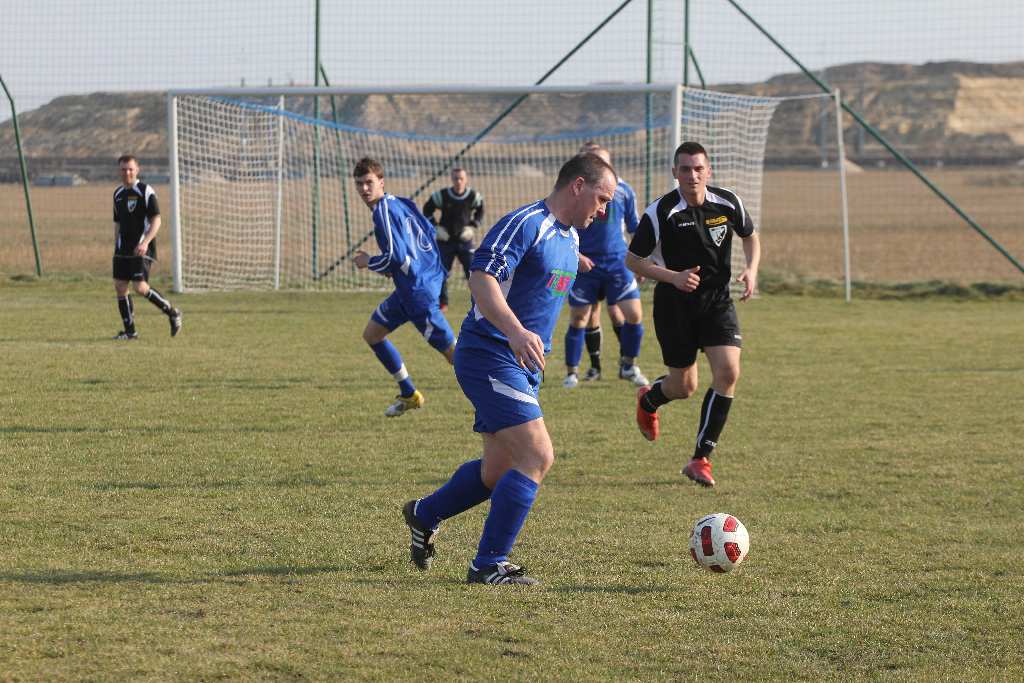 Mewa - Czarni 2:1