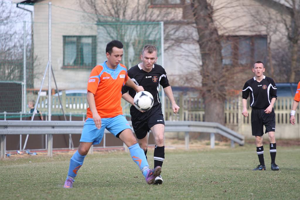 Legnickie Pole - Czarni 4:2
