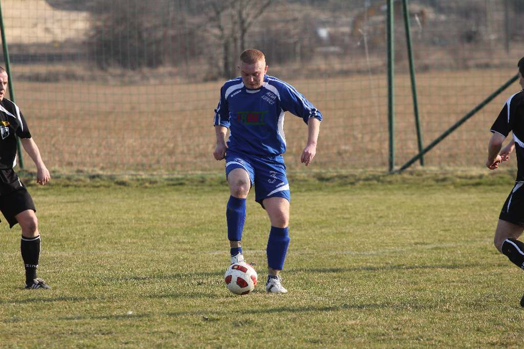 Mewa - Czarni 2:1