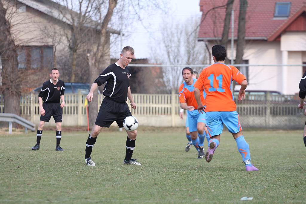 Legnickie Pole - Czarni 4:2
