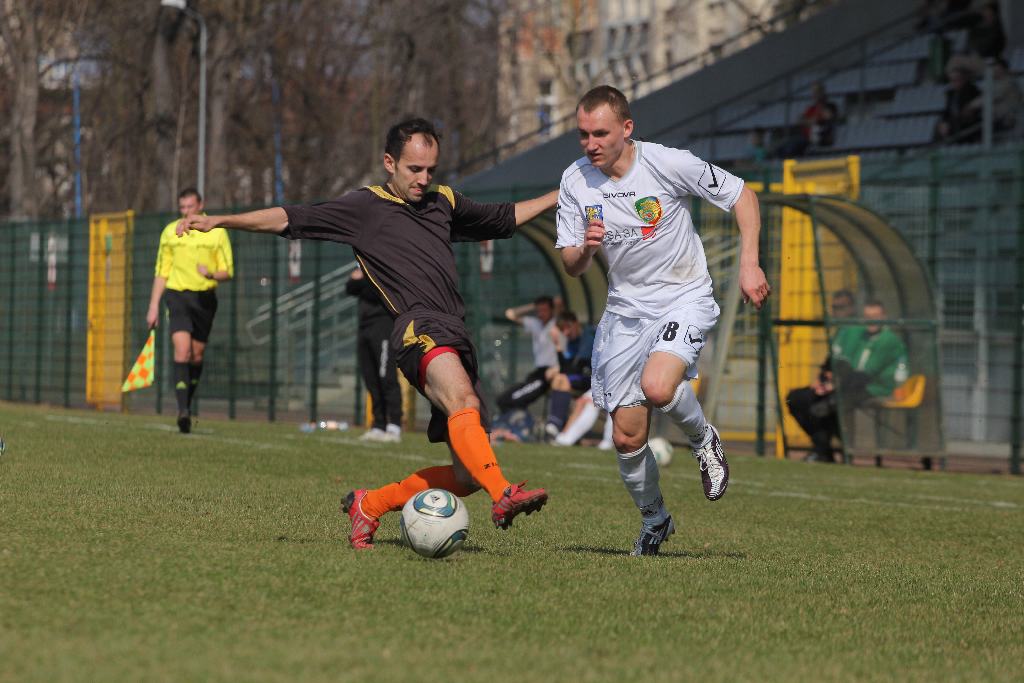 Miedź II - Strzelinianka 4:2