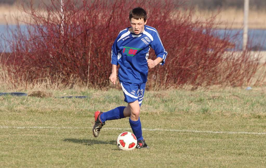 Mewa - Czarni 2:1
