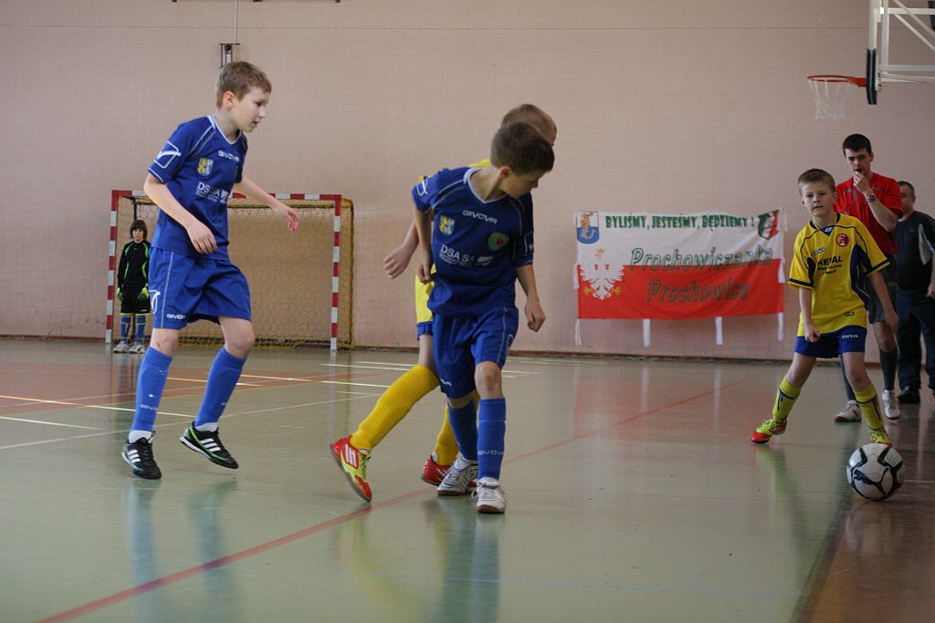 Finał Ligi Turniejowej Młodzików i Orlików