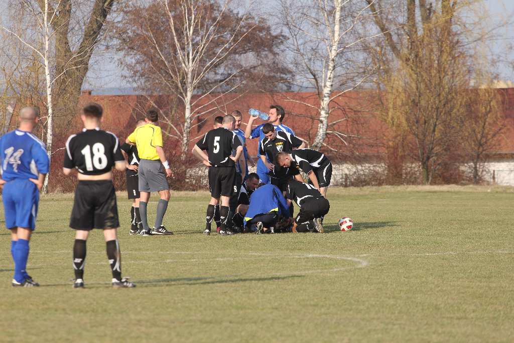 Mewa - Czarni 2:1