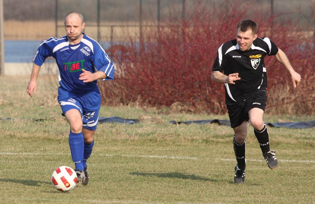 Mewa - Czarni 2:1