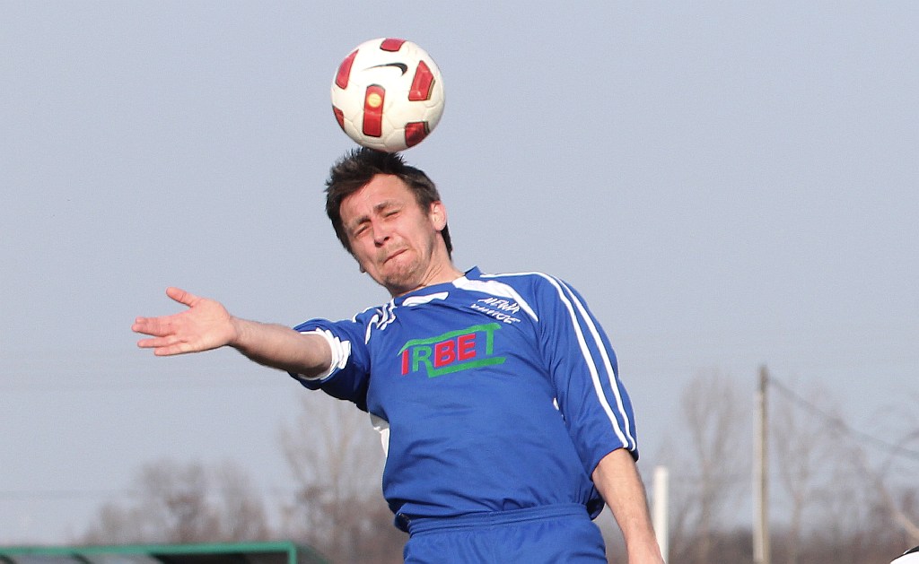 Mewa - Czarni 2:1