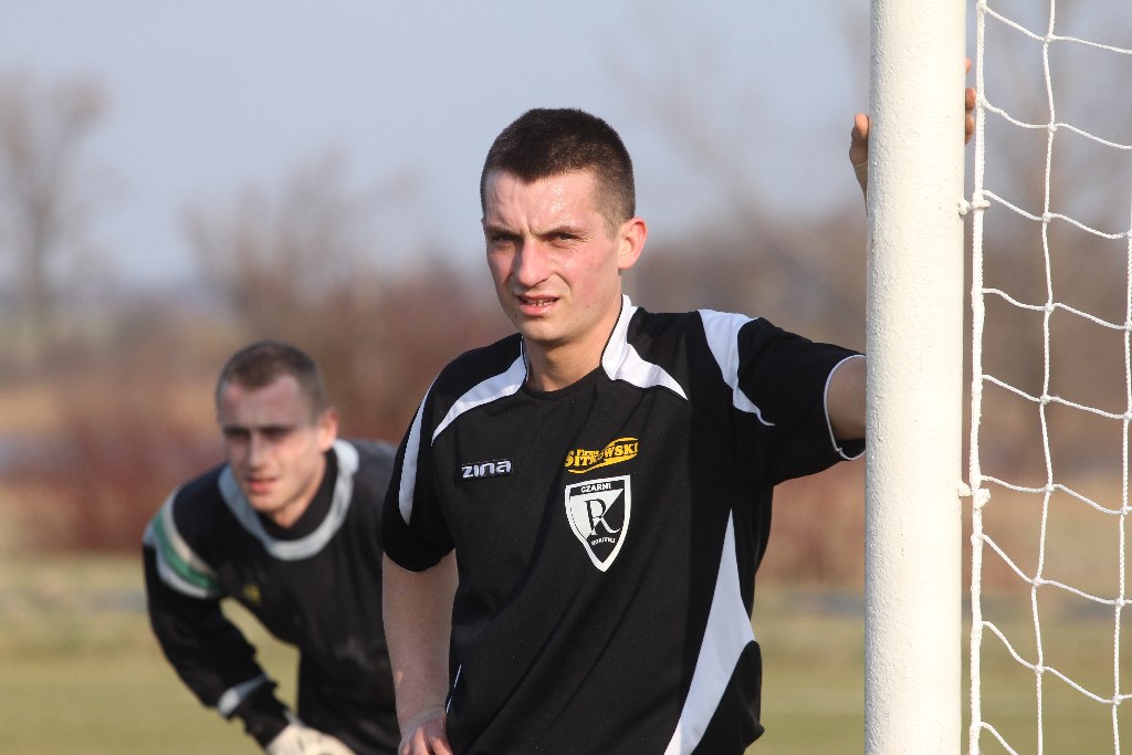 Mewa - Czarni 2:1