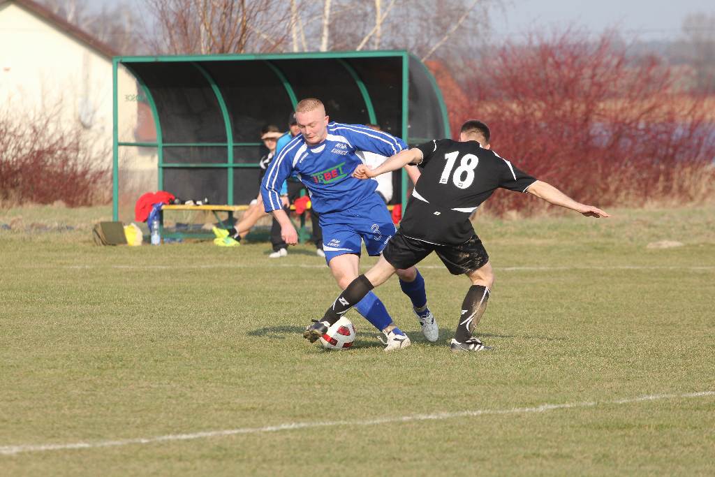 Mewa - Czarni 2:1