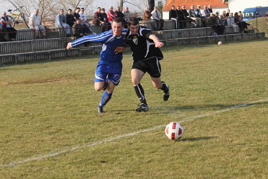 Mewa - Czarni 2:1