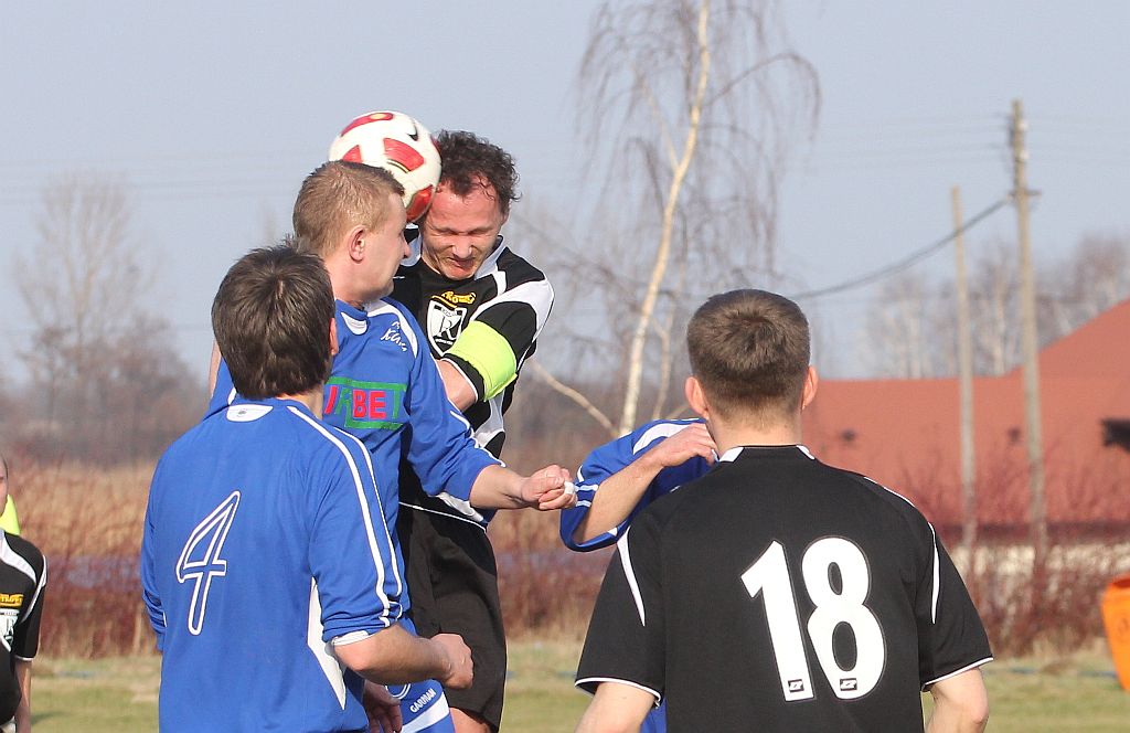 Mewa - Czarni 2:1