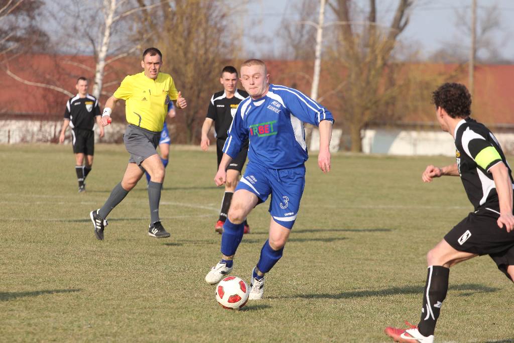 Mewa - Czarni 2:1