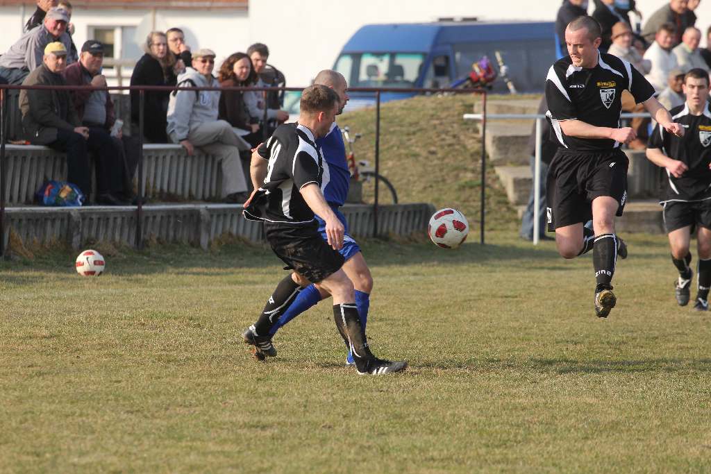 Mewa - Czarni 2:1