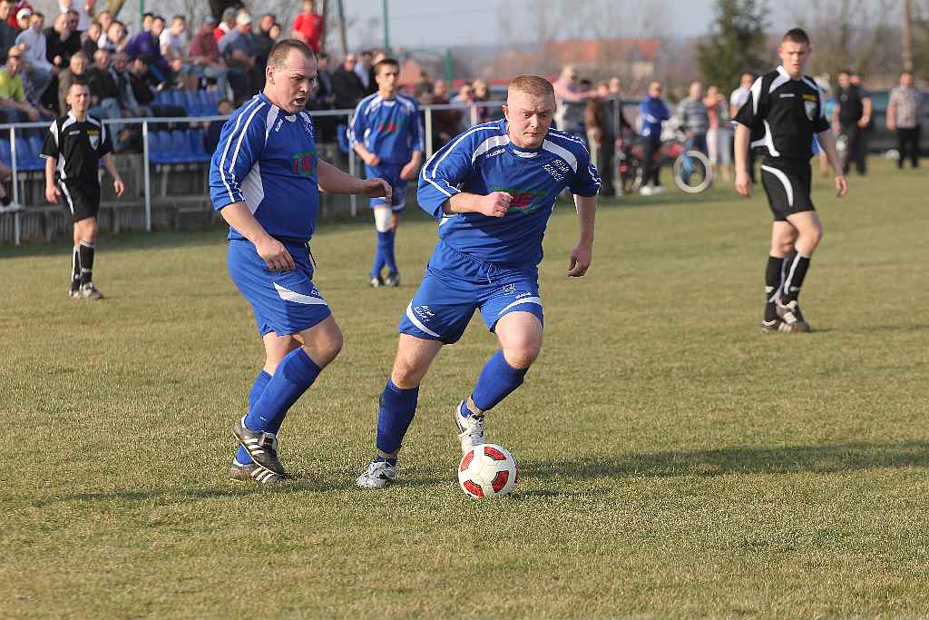 Mewa - Czarni 2:1