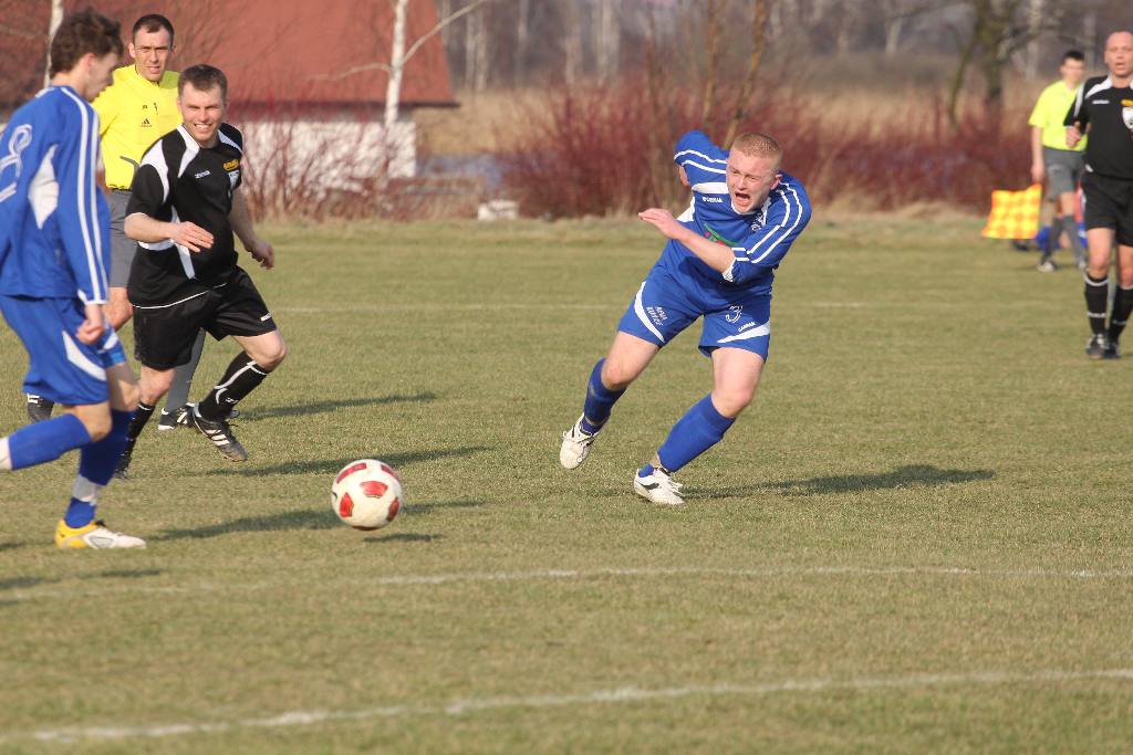 Mewa - Czarni 2:1