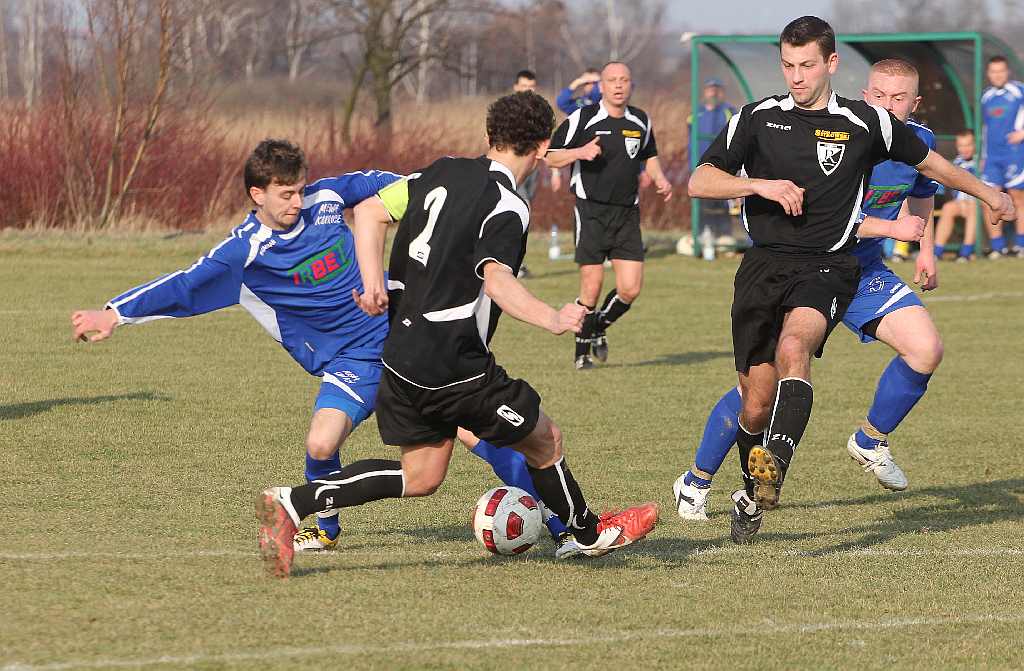 Mewa - Czarni 2:1