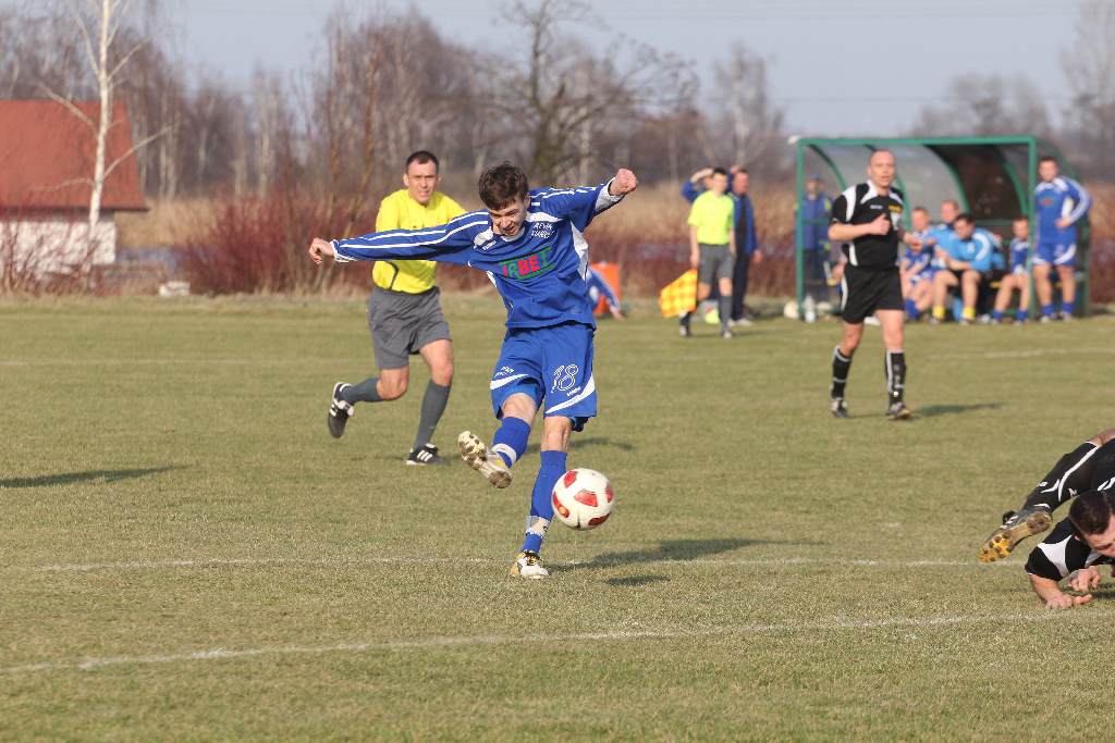 Mewa - Czarni 2:1