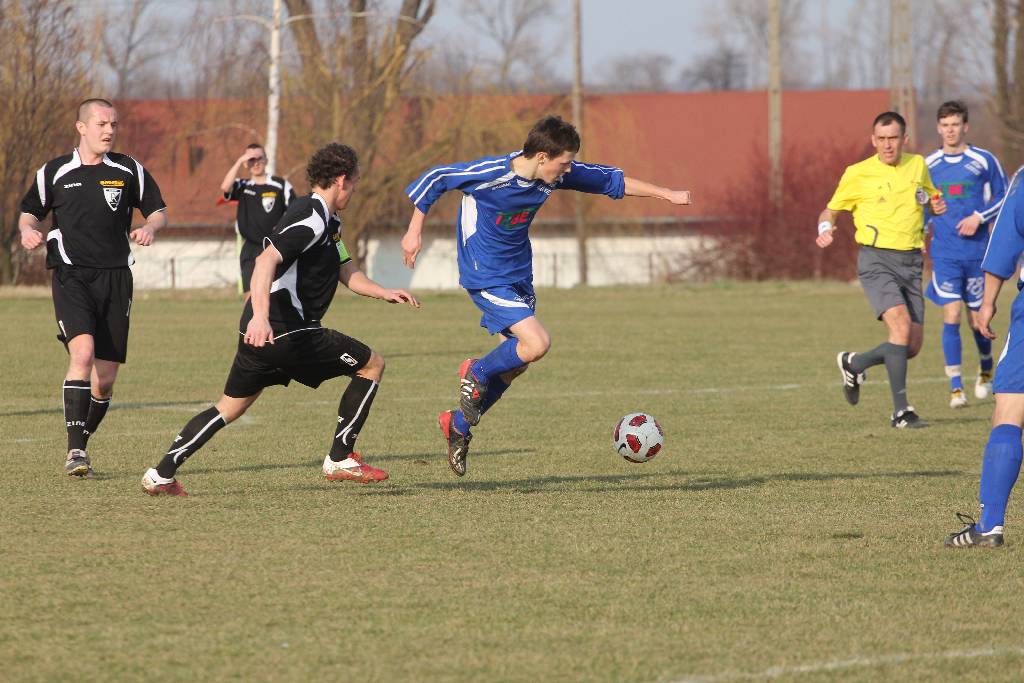 Mewa - Czarni 2:1