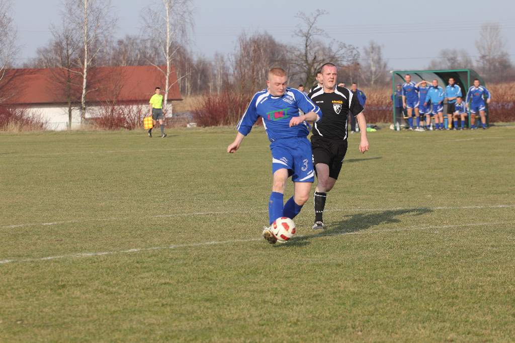 Mewa - Czarni 2:1