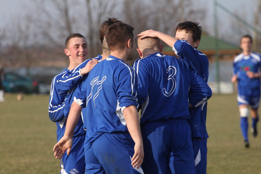 Mewa - Czarni 2:1