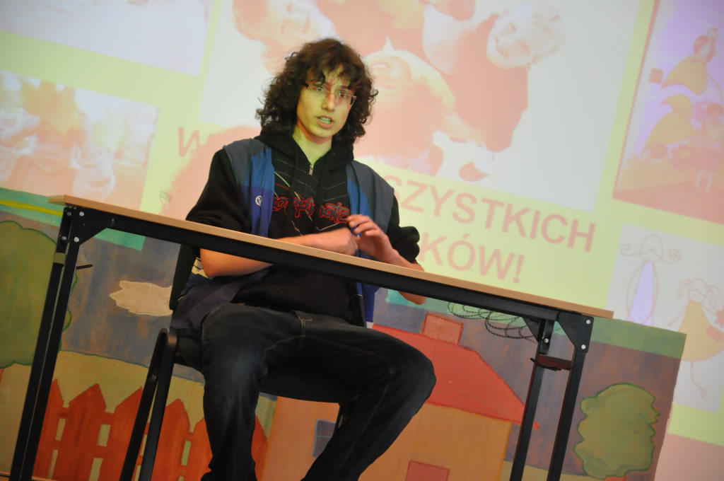 Świat dziecka w legnickim ZSO nr 3