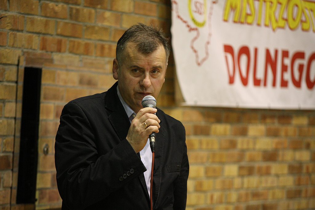 Finały Dolnośląskich Igrzysk Młodzieży Szkolnej w Mini Piłce Ręcznej - Dziewcząt cz1