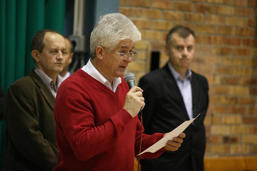 Finały Dolnośląskich Igrzysk Młodzieży Szkolnej w Mini Piłce Ręcznej - Dziewcząt cz1