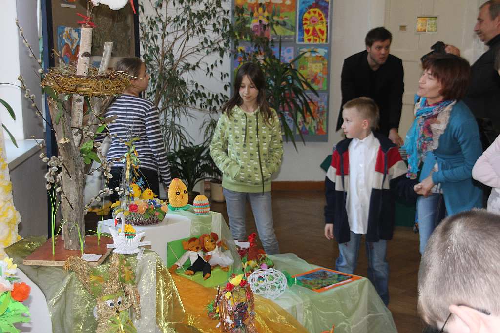 Wiosna 2012 w Młodzieżowym Centrum Kultury