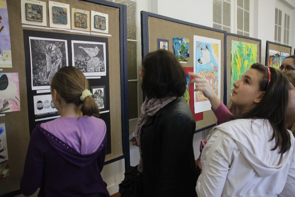 Wiosna 2012 w Młodzieżowym Centrum Kultury