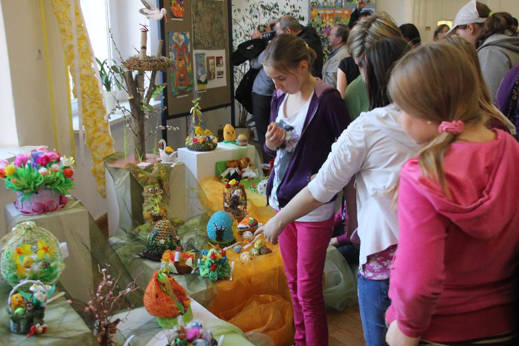 Wiosna 2012 w Młodzieżowym Centrum Kultury