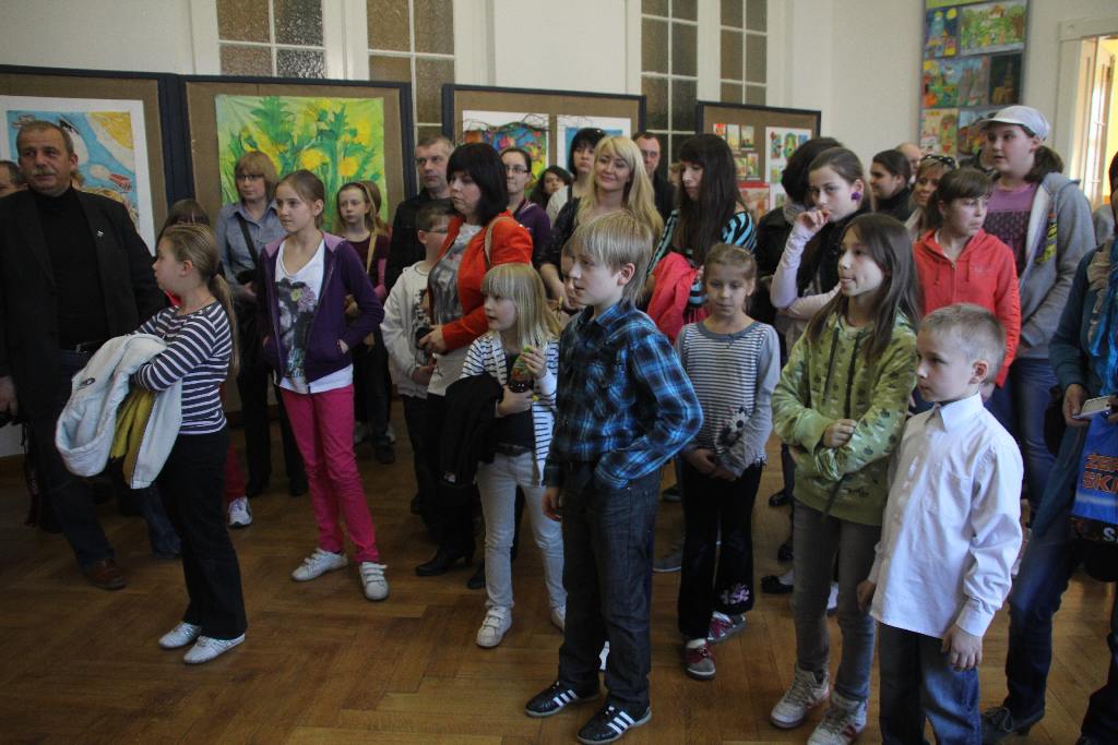 Wiosna 2012 w Młodzieżowym Centrum Kultury