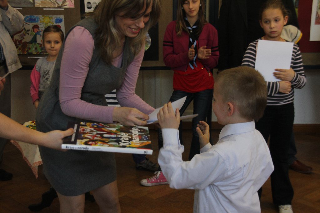 Wiosna 2012 w Młodzieżowym Centrum Kultury