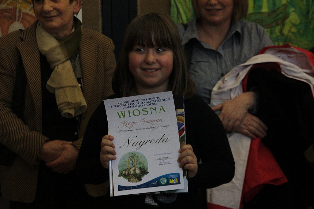 Wiosna 2012 w Młodzieżowym Centrum Kultury