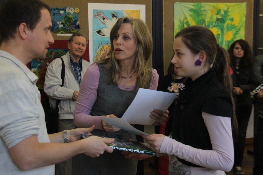Wiosna 2012 w Młodzieżowym Centrum Kultury