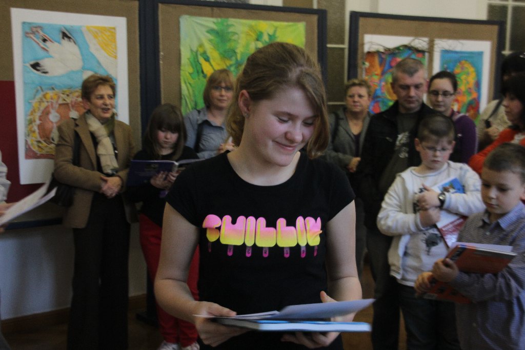 Wiosna 2012 w Młodzieżowym Centrum Kultury