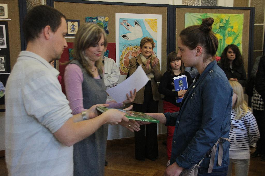 Wiosna 2012 w Młodzieżowym Centrum Kultury