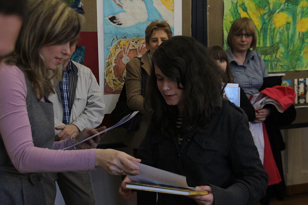 Wiosna 2012 w Młodzieżowym Centrum Kultury